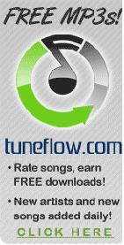 Rate songs, earn FREE downloads.